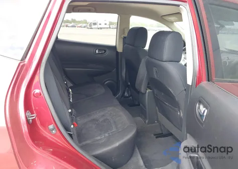 2010 Nissan Rogue S из США, поврежденный, VIN JN8AS5MT9AW007029